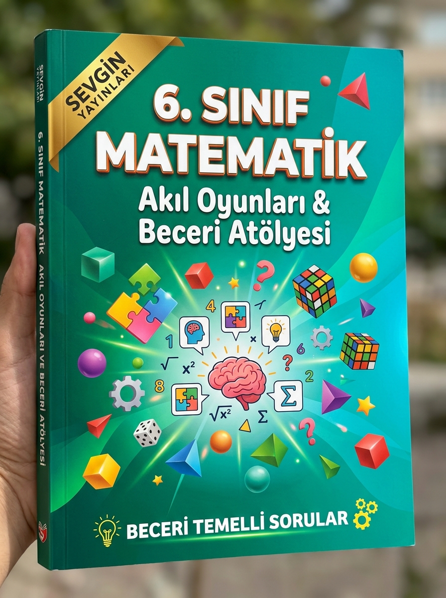 6. Sınıf Matematik Akıl Oyunları & Beceri Atölyesi